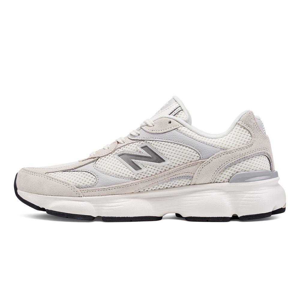 Unisex topánky New Balance M6034AT – béžové