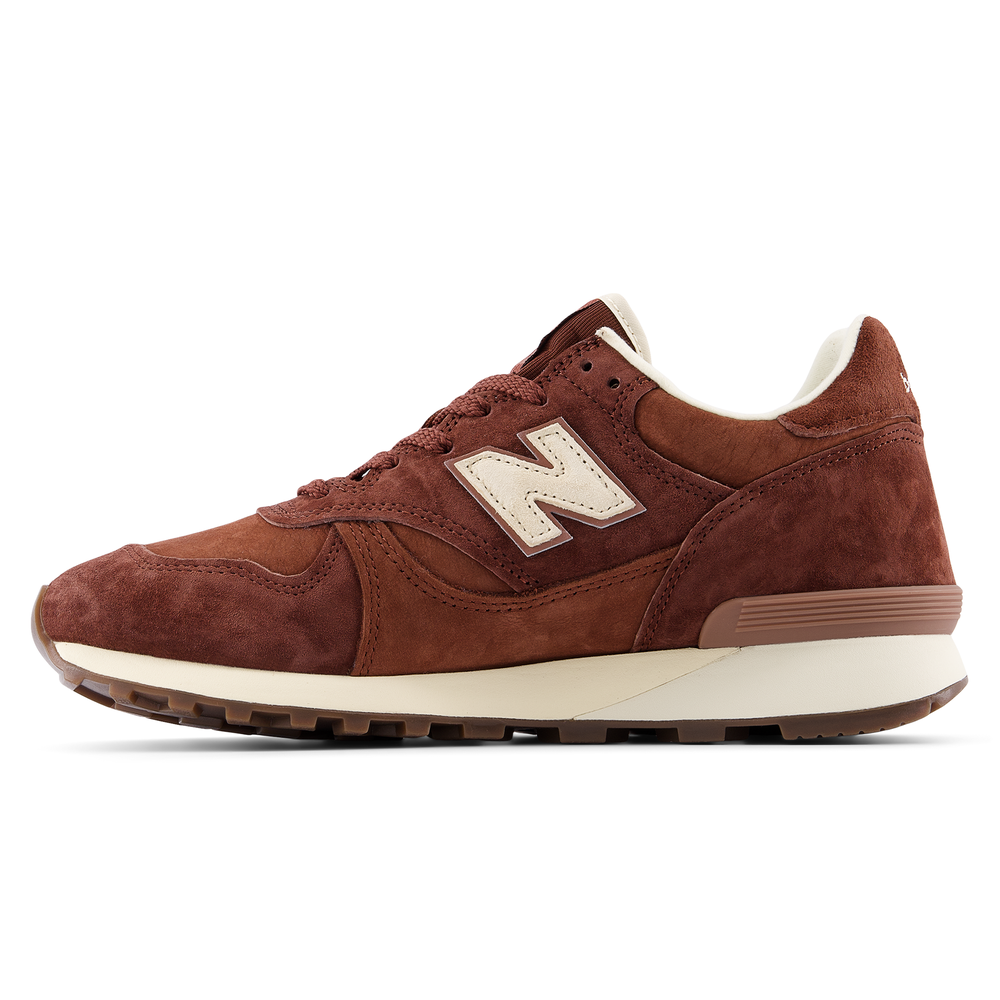 Unisex topánky New Balance U475PMA – hnedá