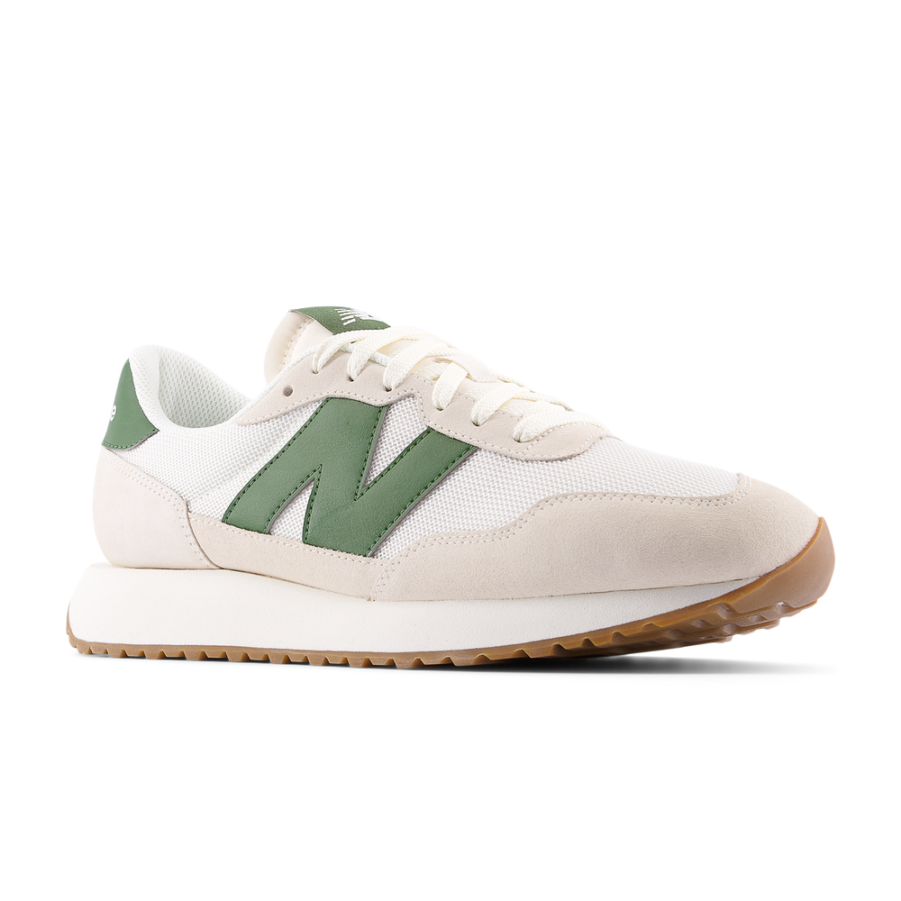 Pánske topánky New Balance MS237WG – béžové