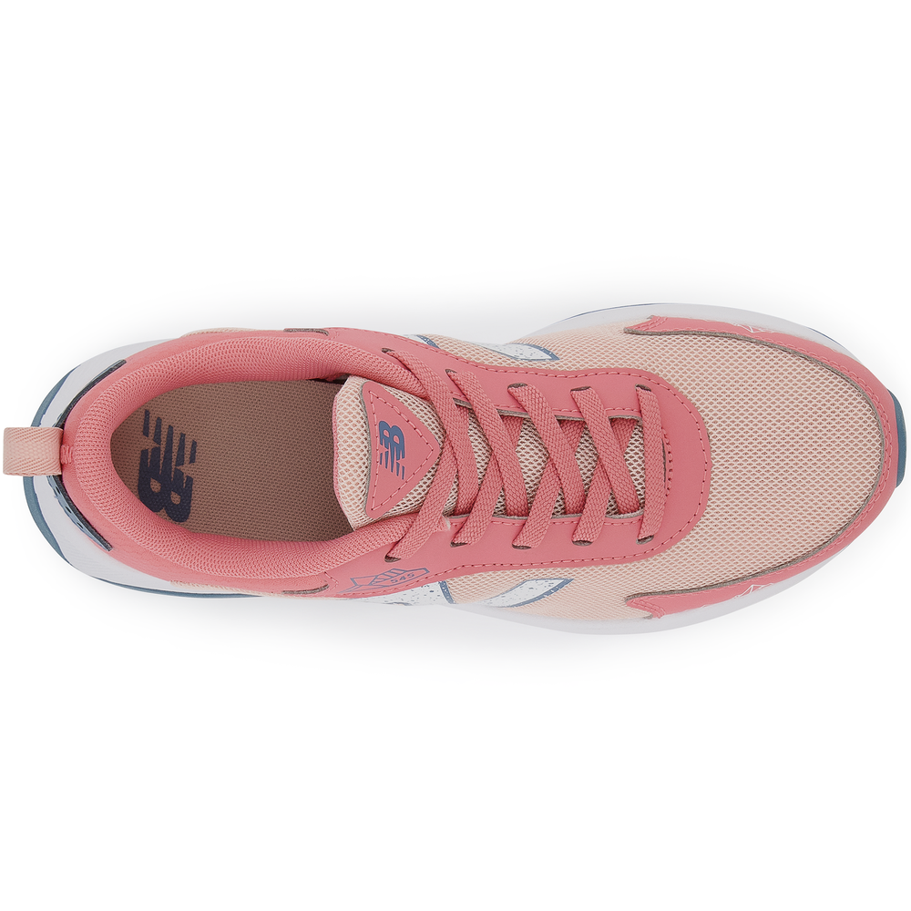 Topánky New Balance GK545PP1 – ružové