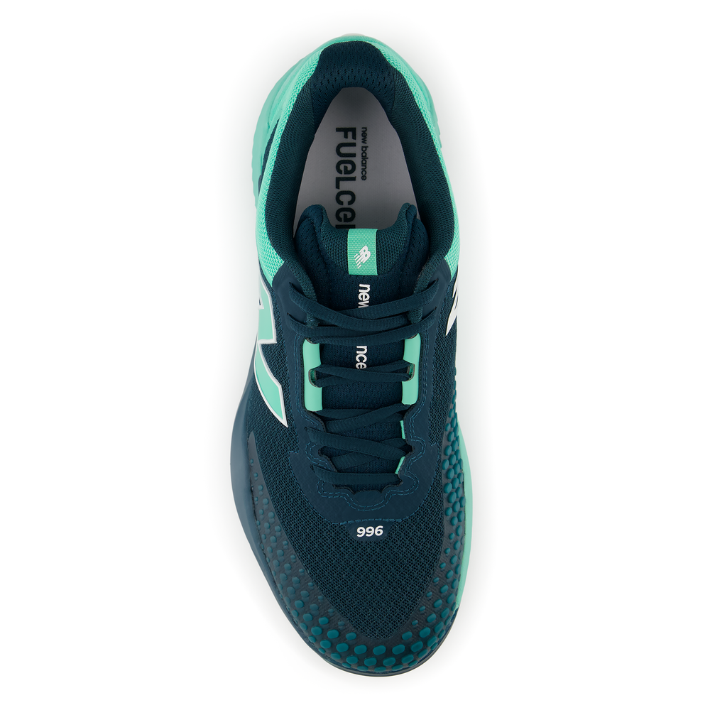 Pánske topánky New Balance FuelCell 996 v6 M9966GV – zelené