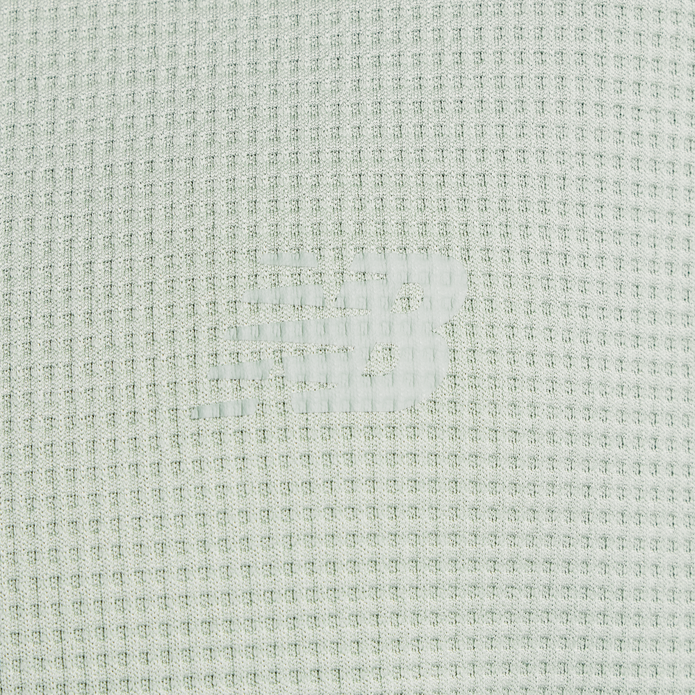 Pánske tričko New Balance MT6100FRAAR – zelené