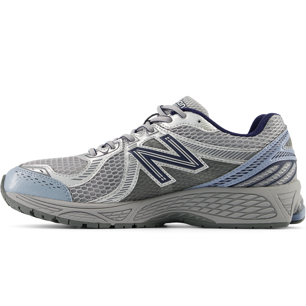 Pánske topánky New Balance 860v2 ML860BB2 – sivé