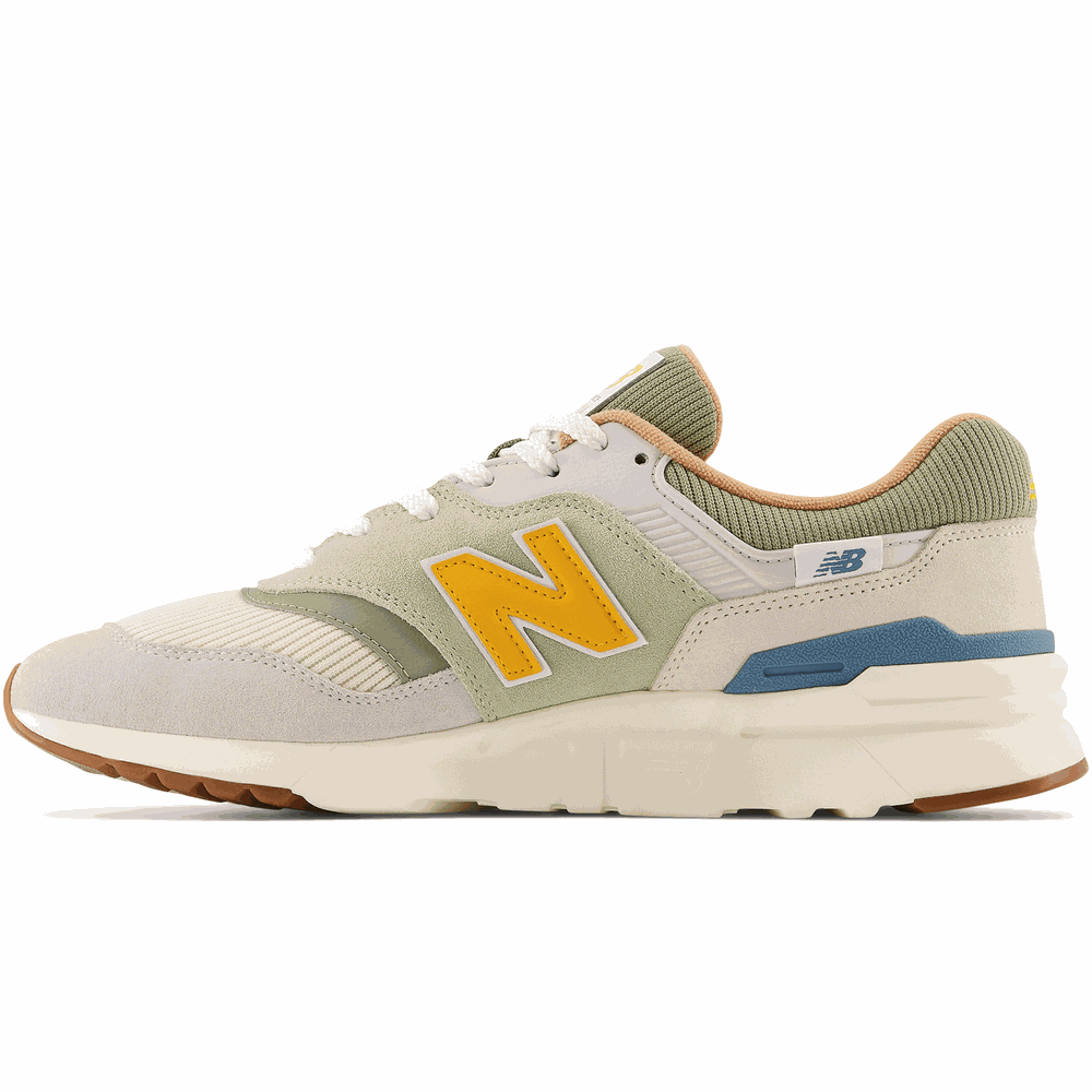 Topánky New Balance CM997HSJ – viacfarebné