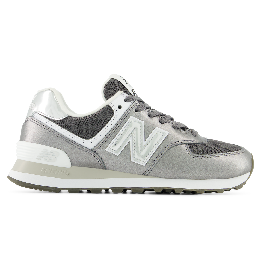 Dámske topánky New Balance W5748DS – striebro