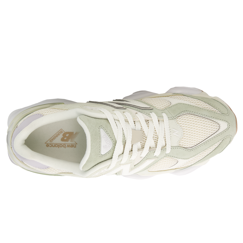 Unisex topánky New Balance U9060AUC – zelené