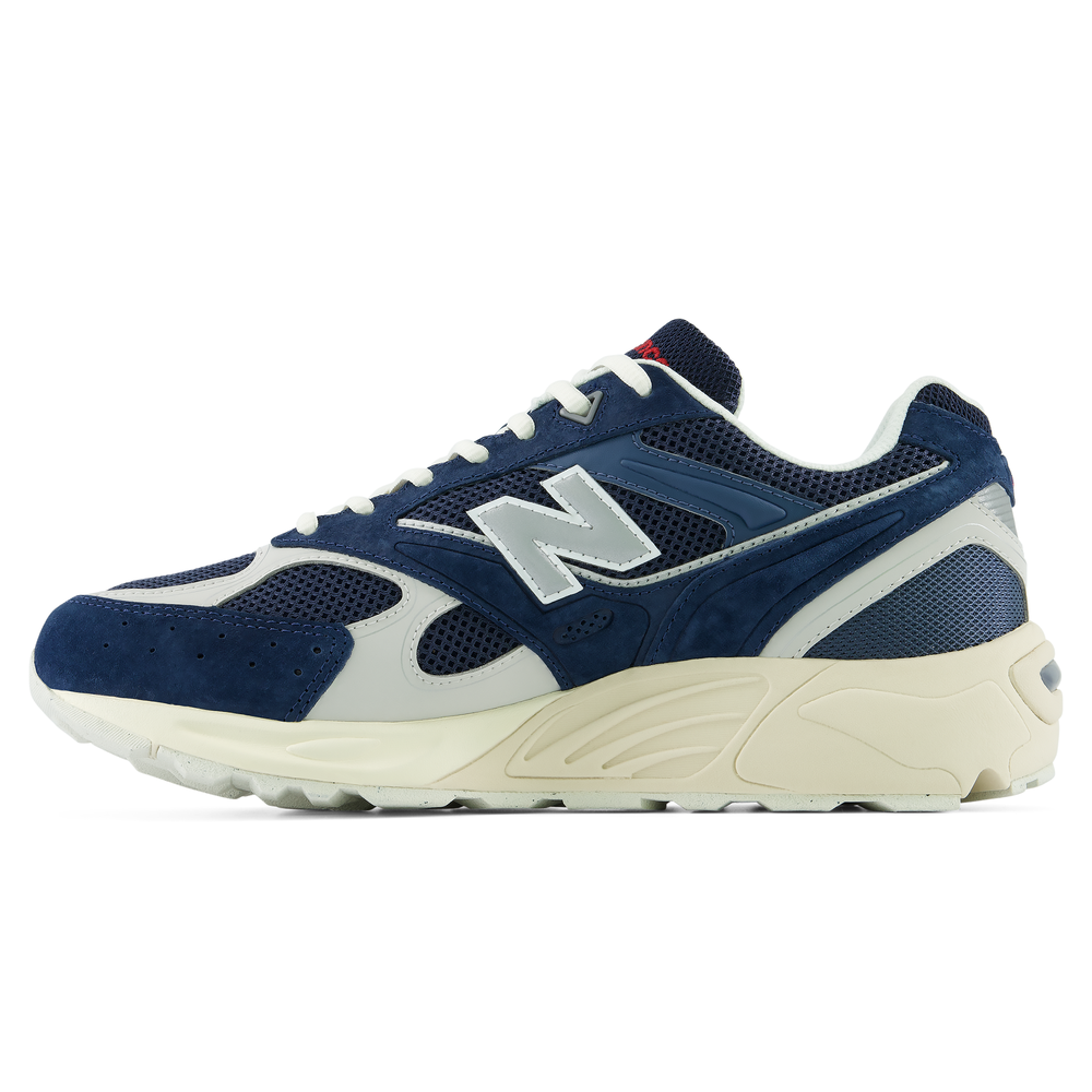 Pánske topánky New Balance U880R6ZZ – tmavomodrá