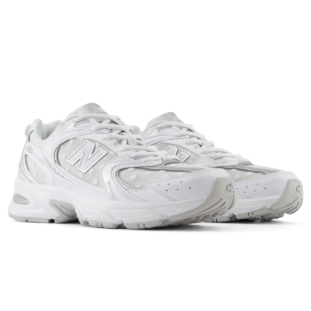 Dámske topánky New Balance U530HFW – biele