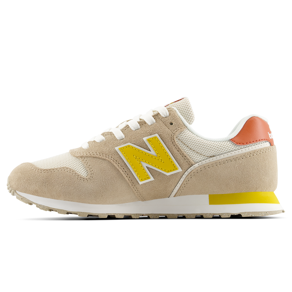 Dámske topánky New Balance W3734Q8 – béžové