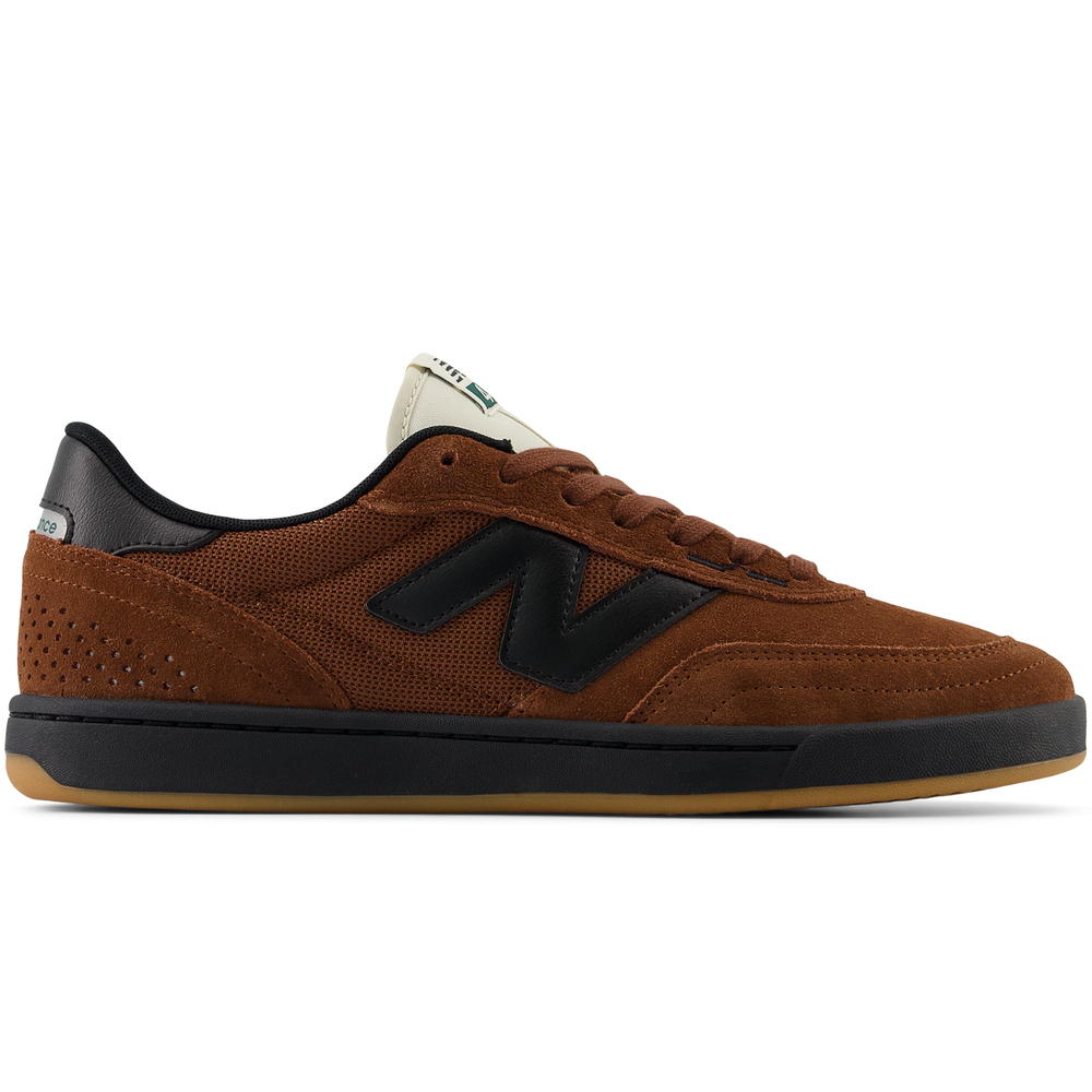 Pánske topánky New Balance Numeric NM440TNT – hnedá