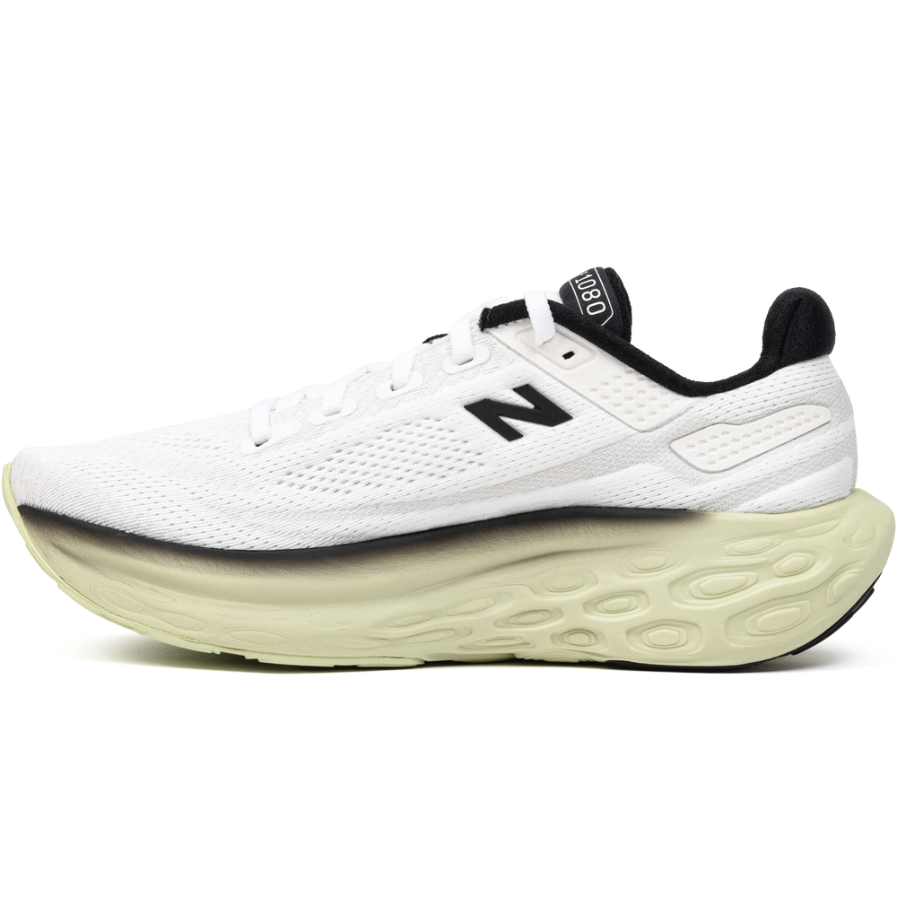 Dámske topánky New Balance Fresh Foam 1080 v13 W1080LAD – biele