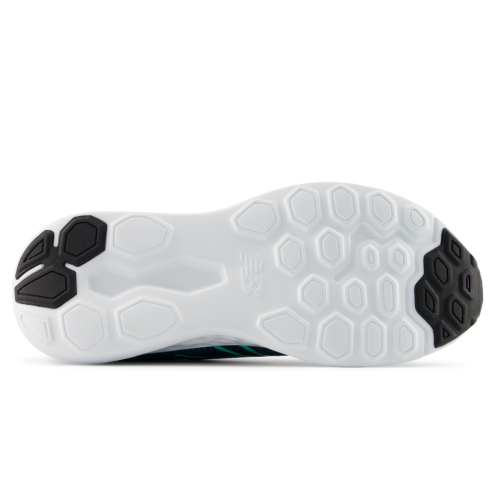 Pánske topánky New Balance 411 v3 M4118PQ – zelené