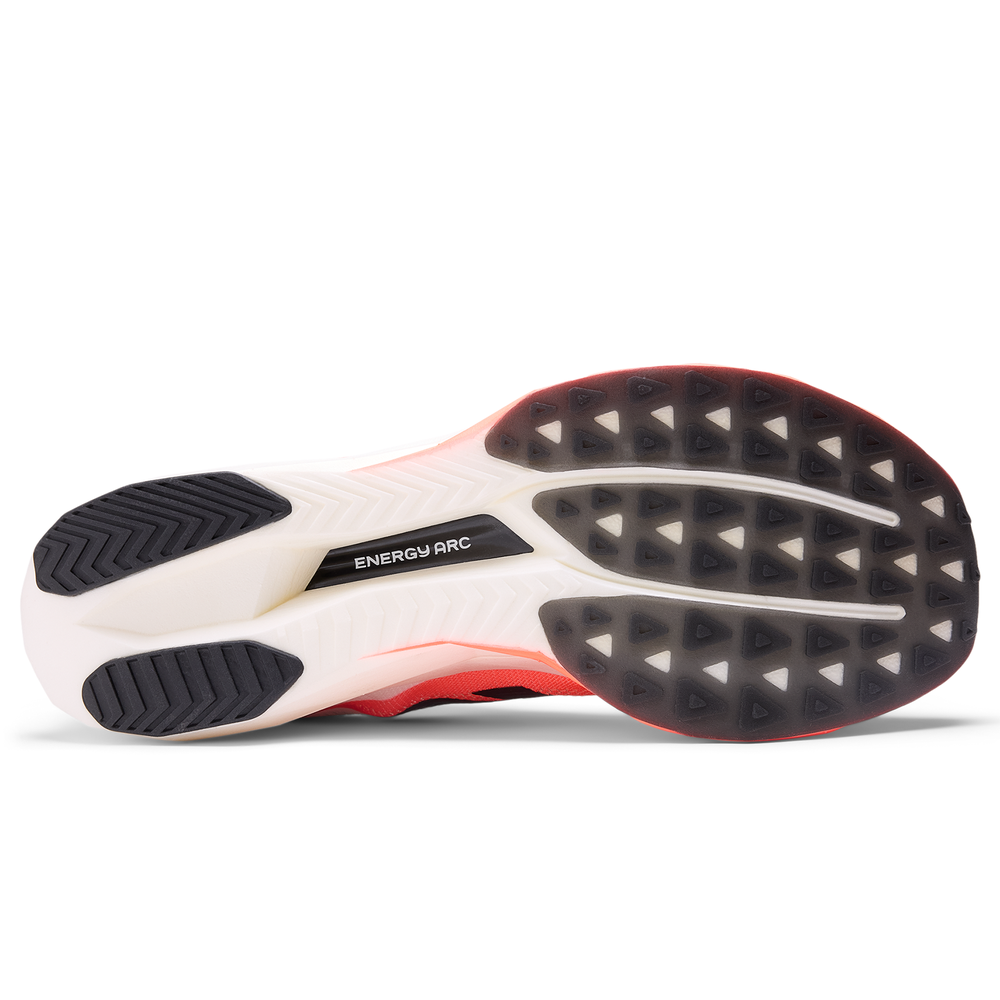 Topánky na behanie New Balance FuelCell SC Elite V5 MRCELLR5 – oranžová
