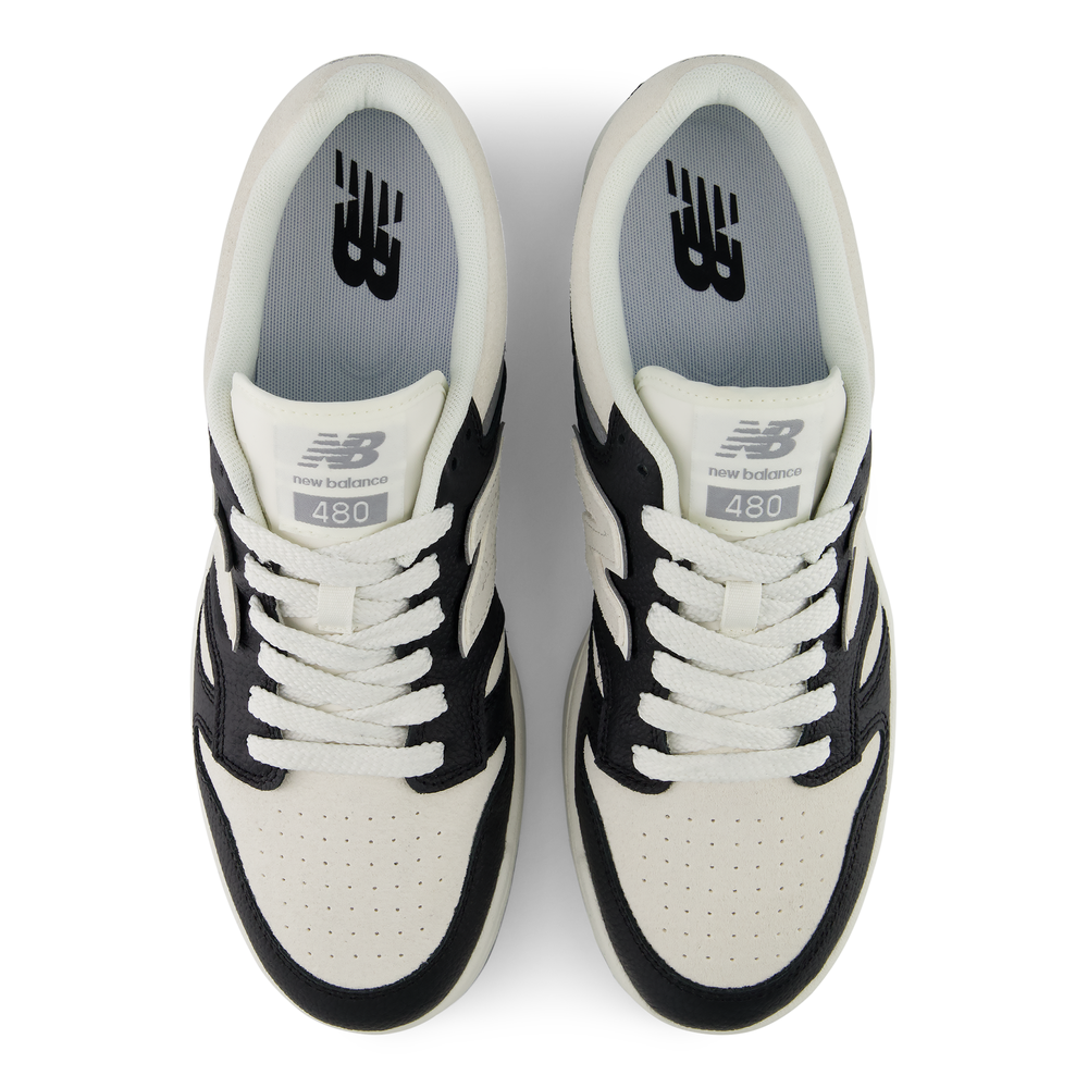 Unisex topánky New Balance U480P2YH – čierné