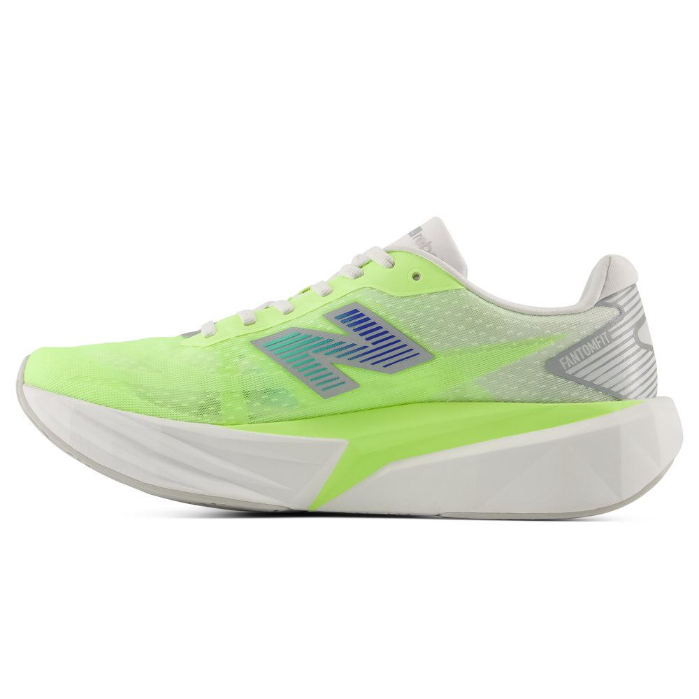 Pánske topánky New Balance FuelCell Rebel v5 MFCX6KQ – zelené