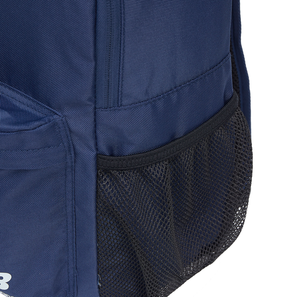 Ruksak New Balance AC43531NNY – tmavomodrá