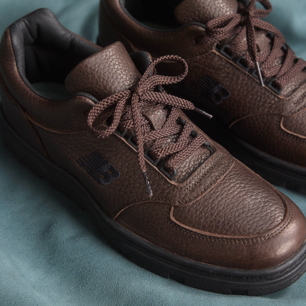Unisex topánky New Balance Allerdale UADWDBL – hnedá