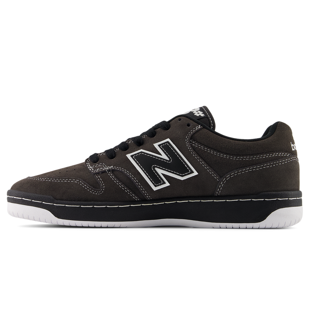 Pánske topánky New Balance Numeric NM480CSS – čierné