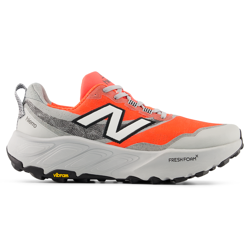 Pánske topánky New Balance Fresh Foam X Hierro v9 MTHIERQ9 – oranžová