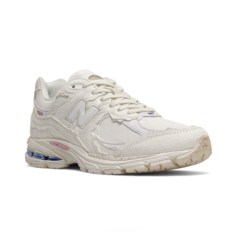 Unisex topánky New Balance Protection Pack M2002RDC – biele