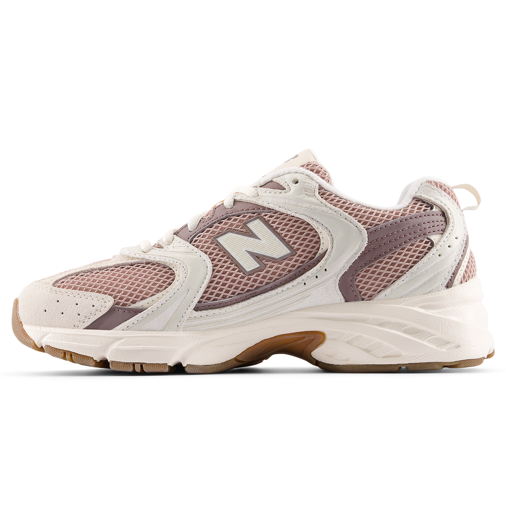 Unisex topánky New Balance U530SUA – béžové