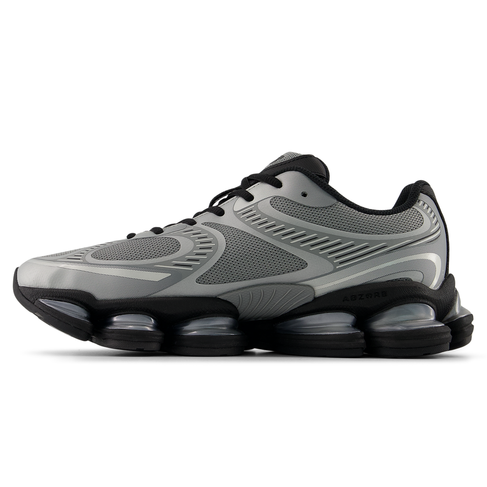 Unisex topánky New Balance ABZORB U20006OU – sivé