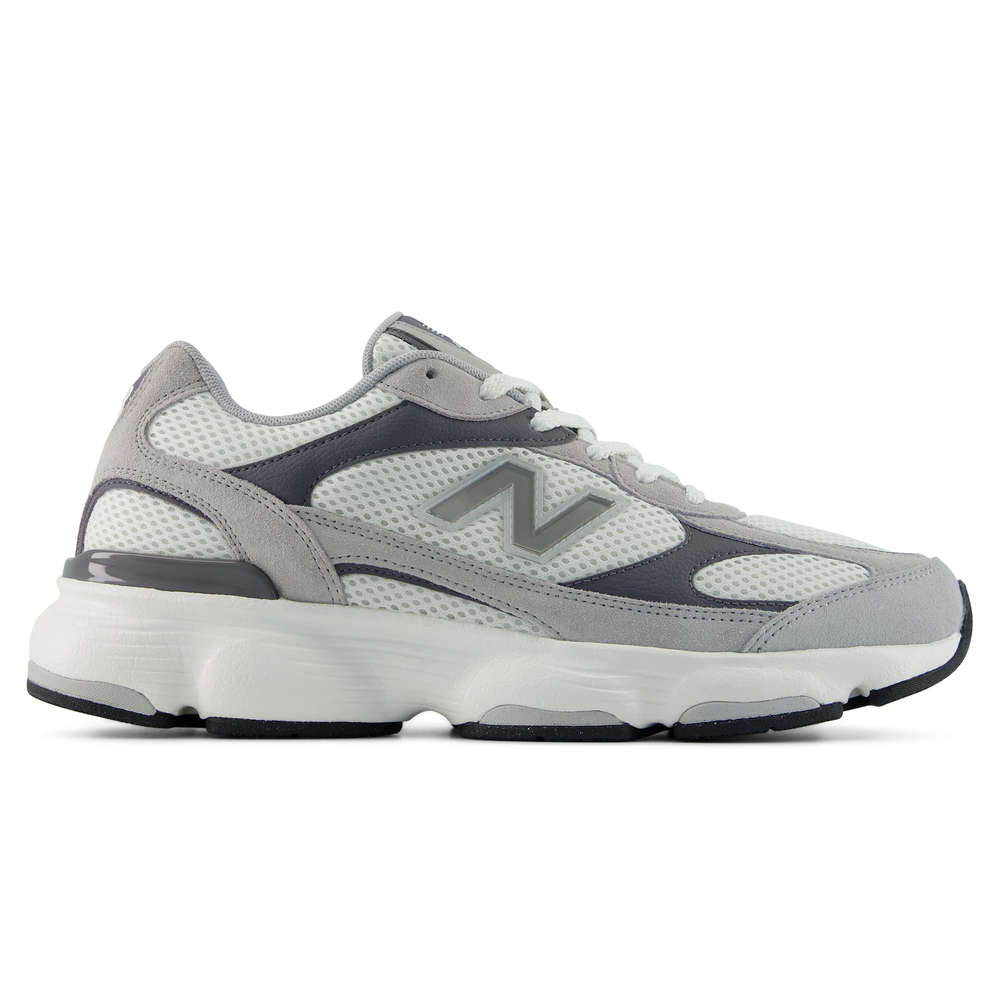 Pánske topánky New Balance M6032OD – sivé