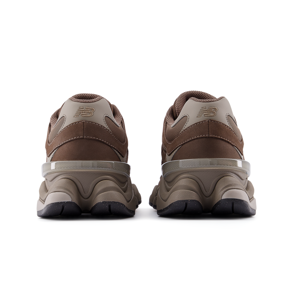 Unisex topánky New Balance U9060493 – hnedá