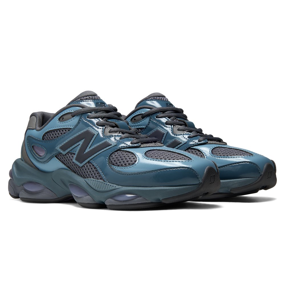 Unisex topánky New Balance U9835DU – modré