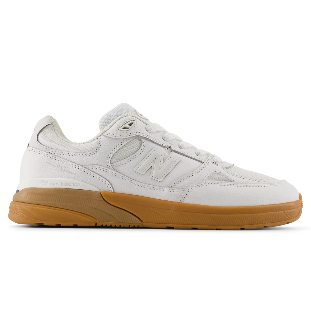 Unisex topánky New Balance Numeric UN933WWB – sivé