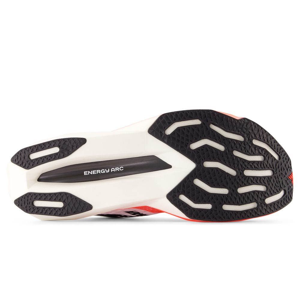 Pánske topánky New Balance FuelCell SuperComp Pacer v2 MFCRRCU2 – oranžová