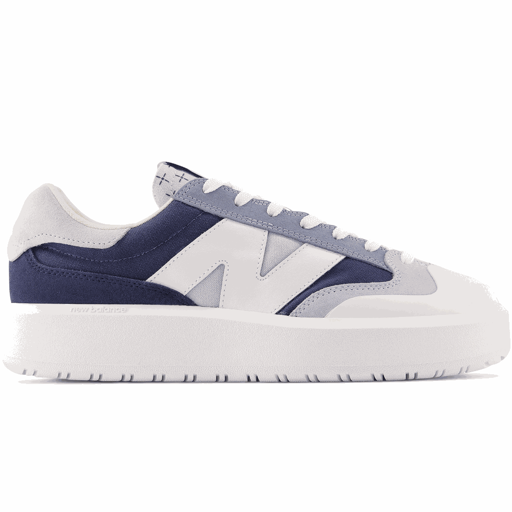 Topánky New Balance CT302MB – fialové