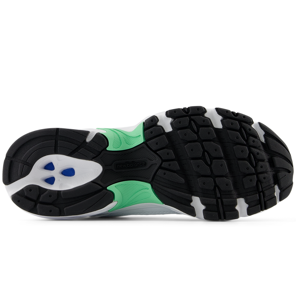 Detské topánky New Balance GR530SM – biele