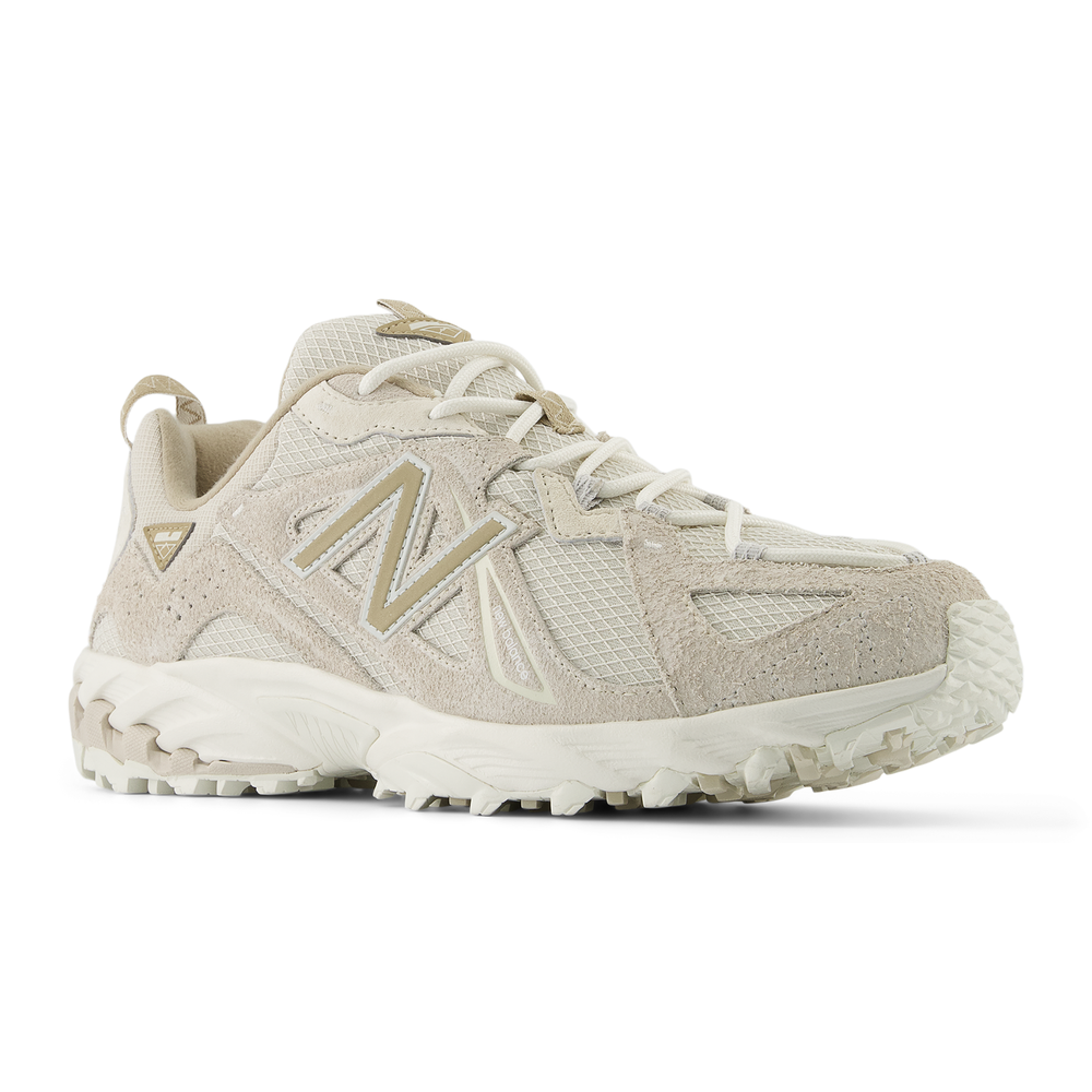Unisex topánky New Balance ML610TML – béžové