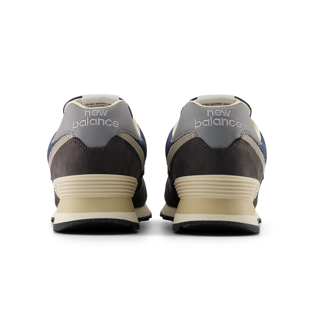 Unisex topánky New Balance U574SGG – čierné