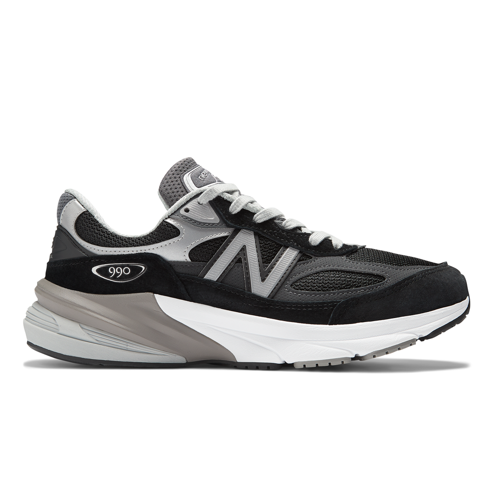 Pánske topánky New Balance M990BK6 – čierne