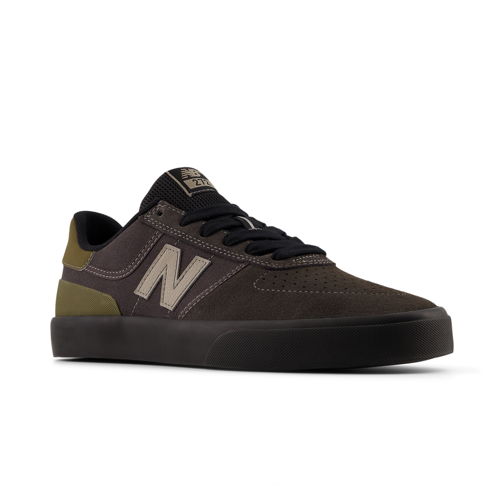 Pánske topánky New Balance Numeric NM272DOP – čierné