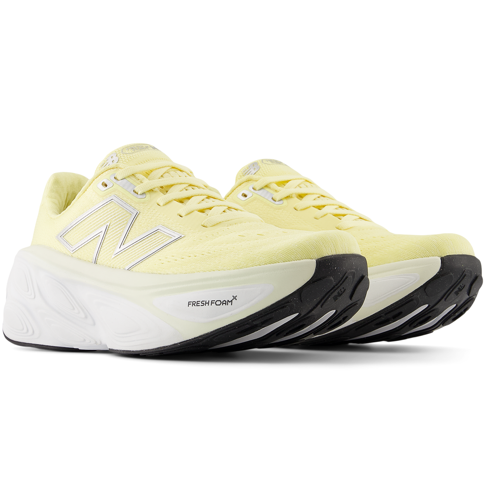 Dámske topánky New Balance Fresh Foam x More v5 WMORCD5 – žlté