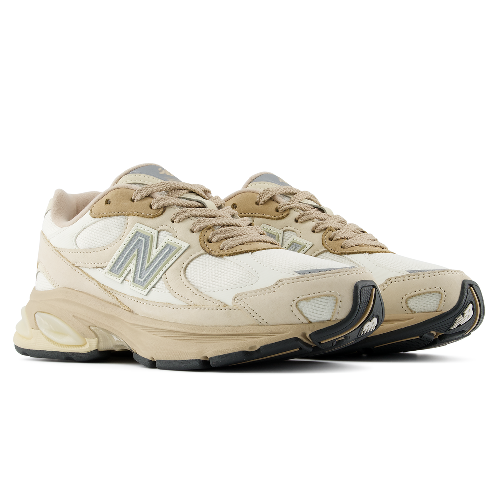 Unisex topánky New Balance ABZORB U2010830 – béžové