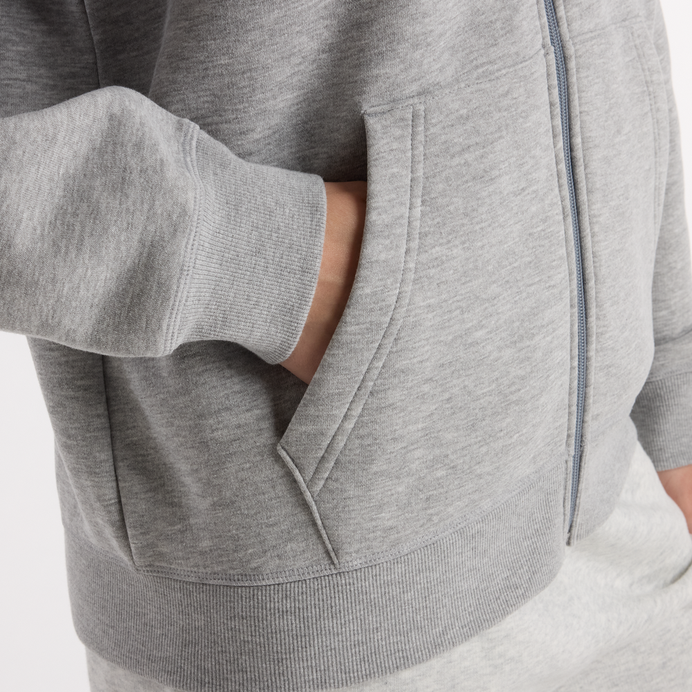 Dámska mikina New Balance WJ43525AG – sivé