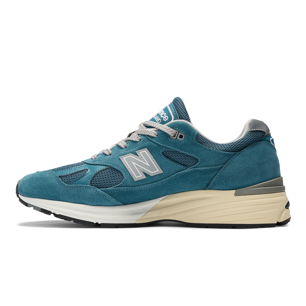 Unisex topánky New Balance U991BU2 – modré