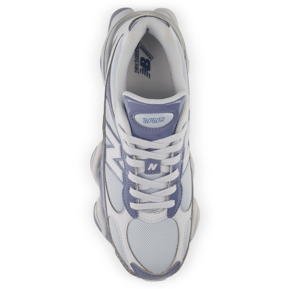 Unisex topánky New Balance U90605HS – sivé