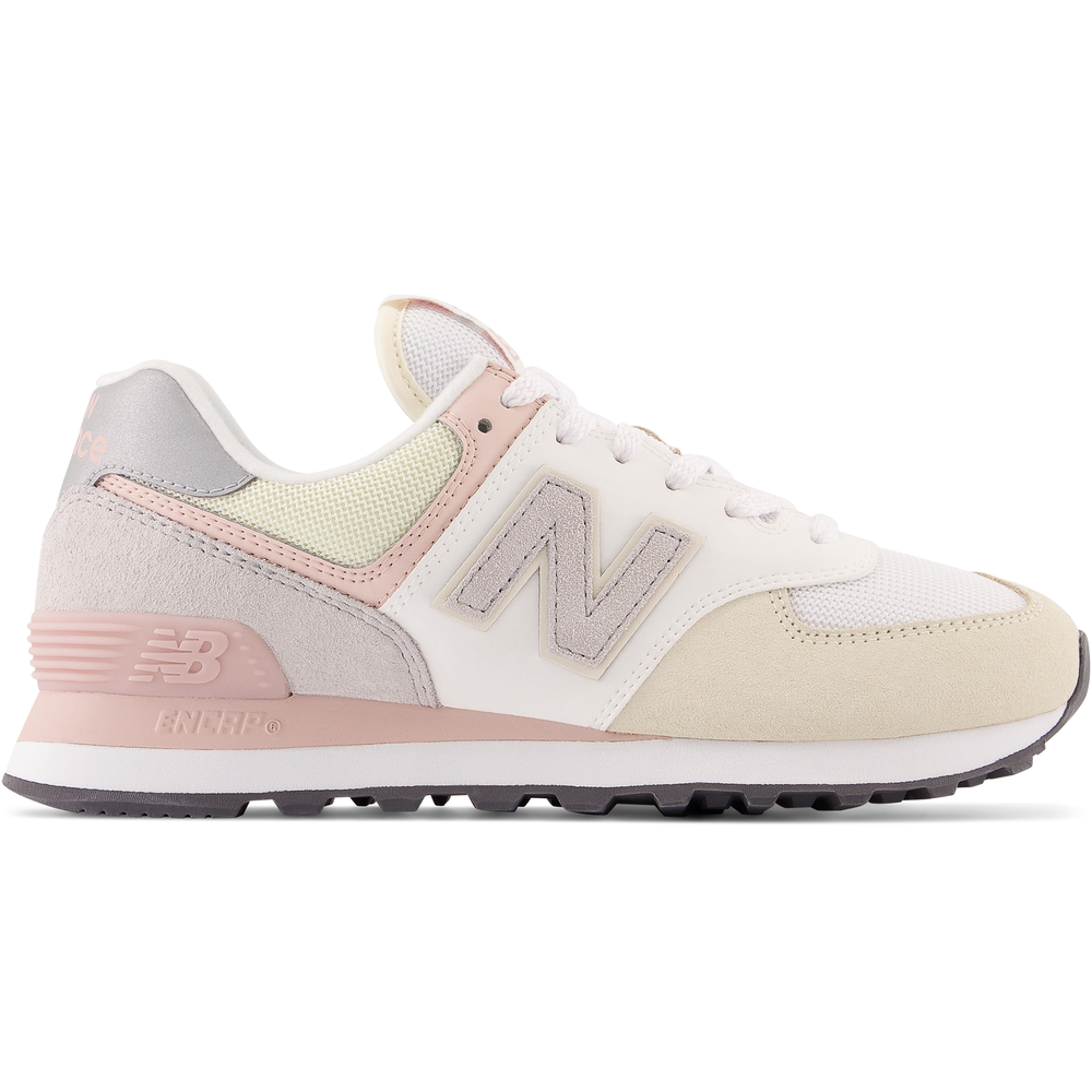 Dámske topánky New Balance WL574RU2 – viacfarebné