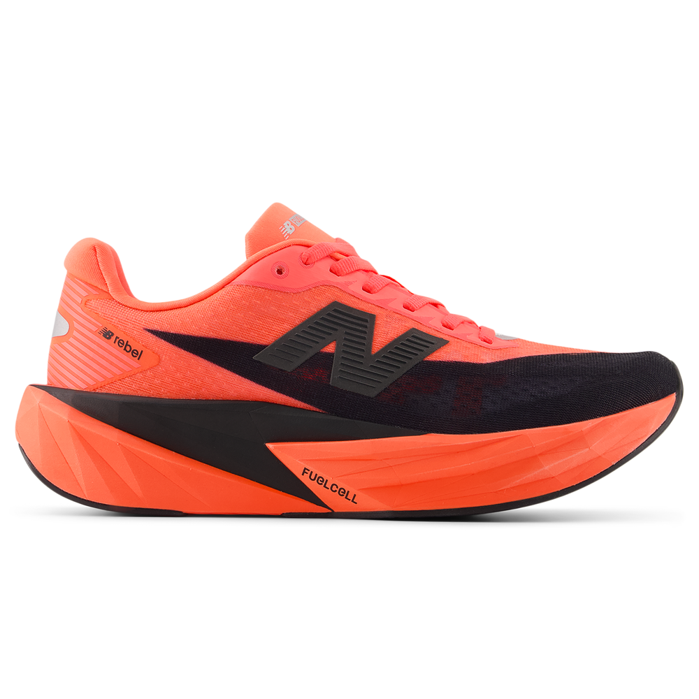 Dámske topánky New Balance FuelCell Rebel v5 WFCXLQ5 – červené