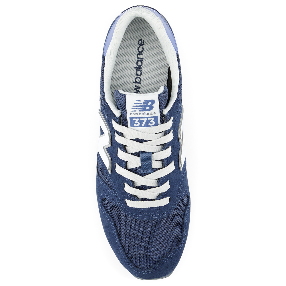 Dámske topánky New Balance W3736LY – tmavomodrá
