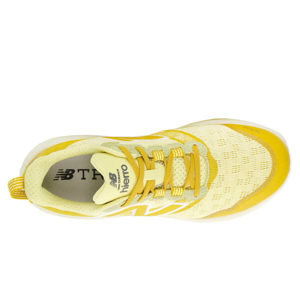 Pánske topánky New Balance Fresh Foam X Hierro v9 MTHIERW9 – žlté