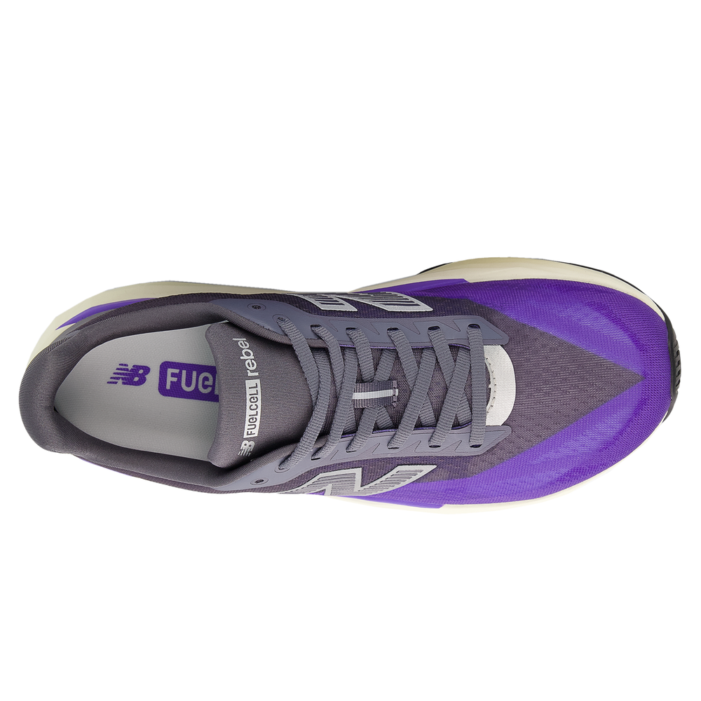 Unisex topánky New Balance FuelCell Rebel v5 MFCX4KU – fialové