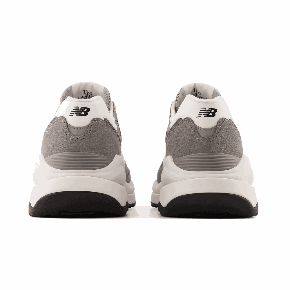 Pánske topánky New Balance M5740VPB – sivé