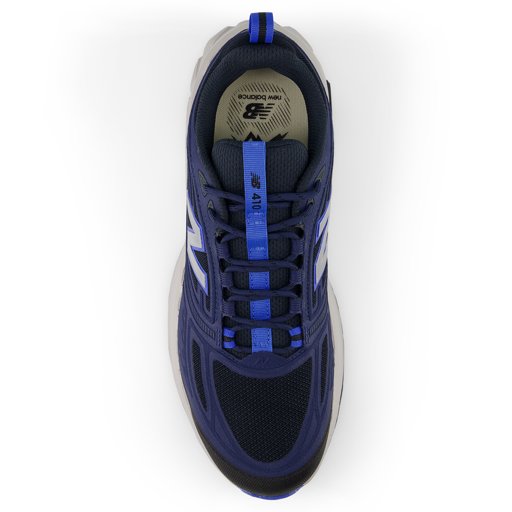 Pánske topánky New Balance 410 v9 M4108G6 – tmavomodrá