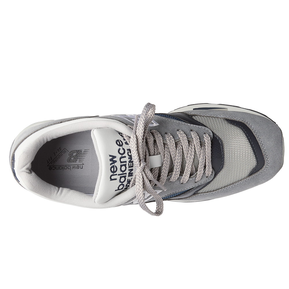 Unisex topánky New Balance U1500UKG – sivé